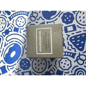 Goldfaden MD Plant Profusion Energetic Eye Cream NEW!